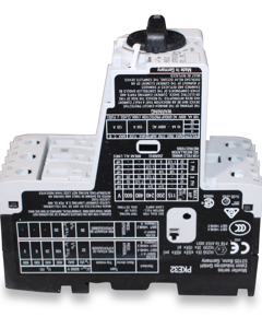 Basic device protective motor switch PKE32